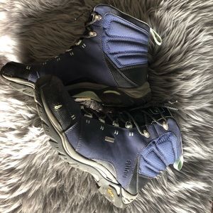 Ahnu Montara Waterproof Hiking Boots